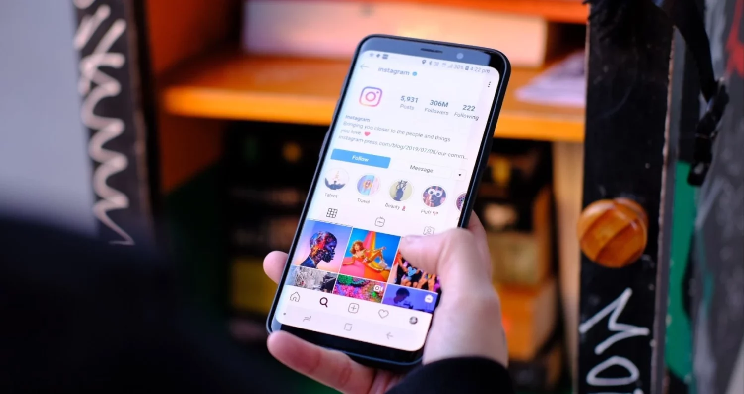 Comment empêcher vos photos Instagram d’apparaître sur Google