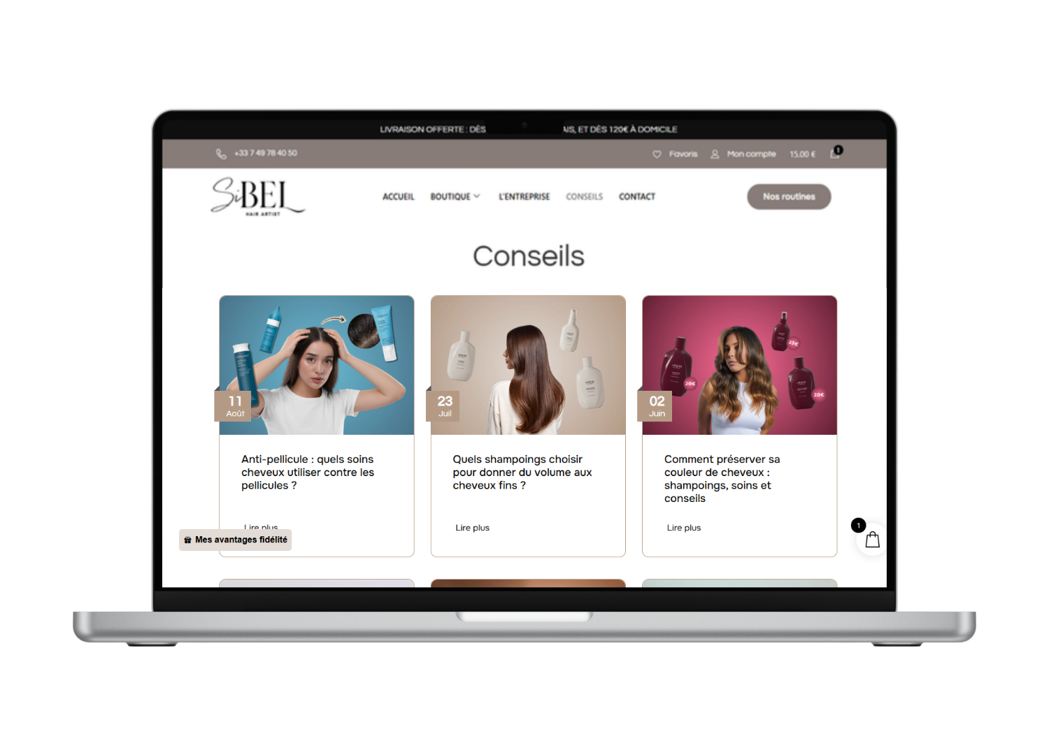 conseils article de blog