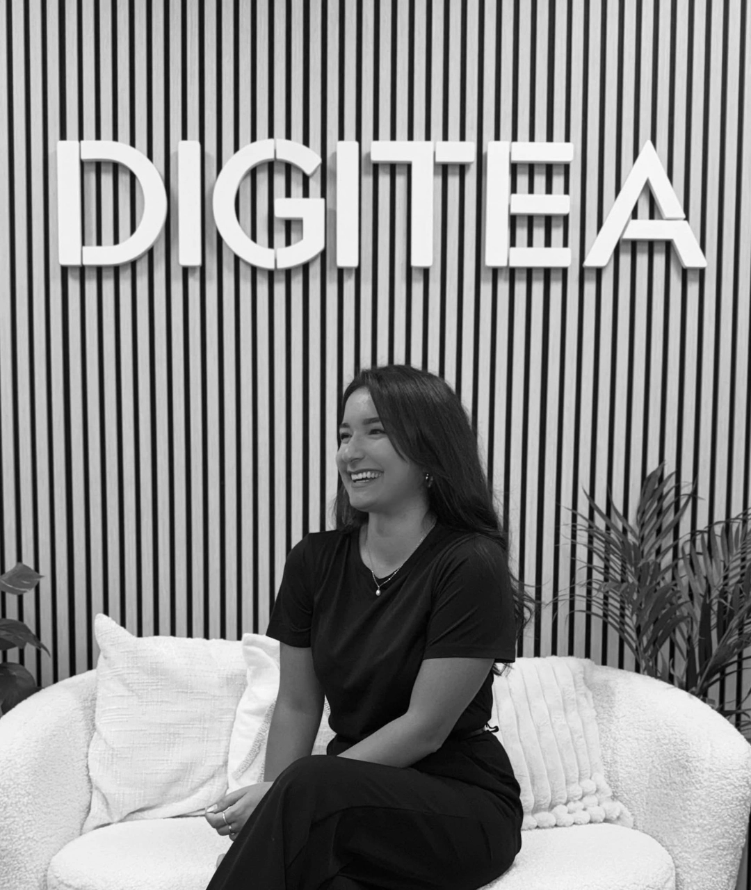 Léa DI LORENZO - DIGITEA Agence de communication Forbach fondatrice webdesign et graphisme