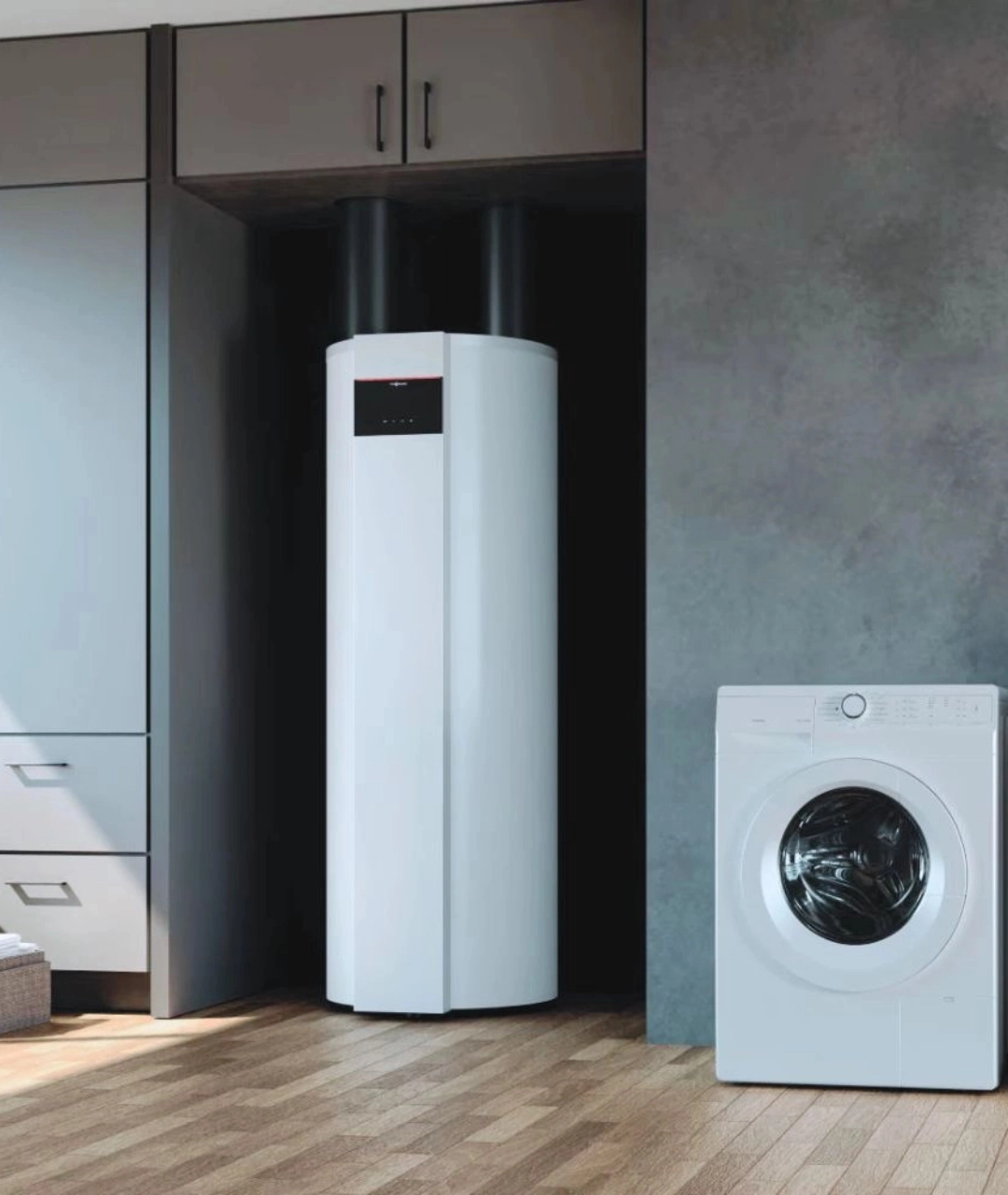 chauffage viessmann