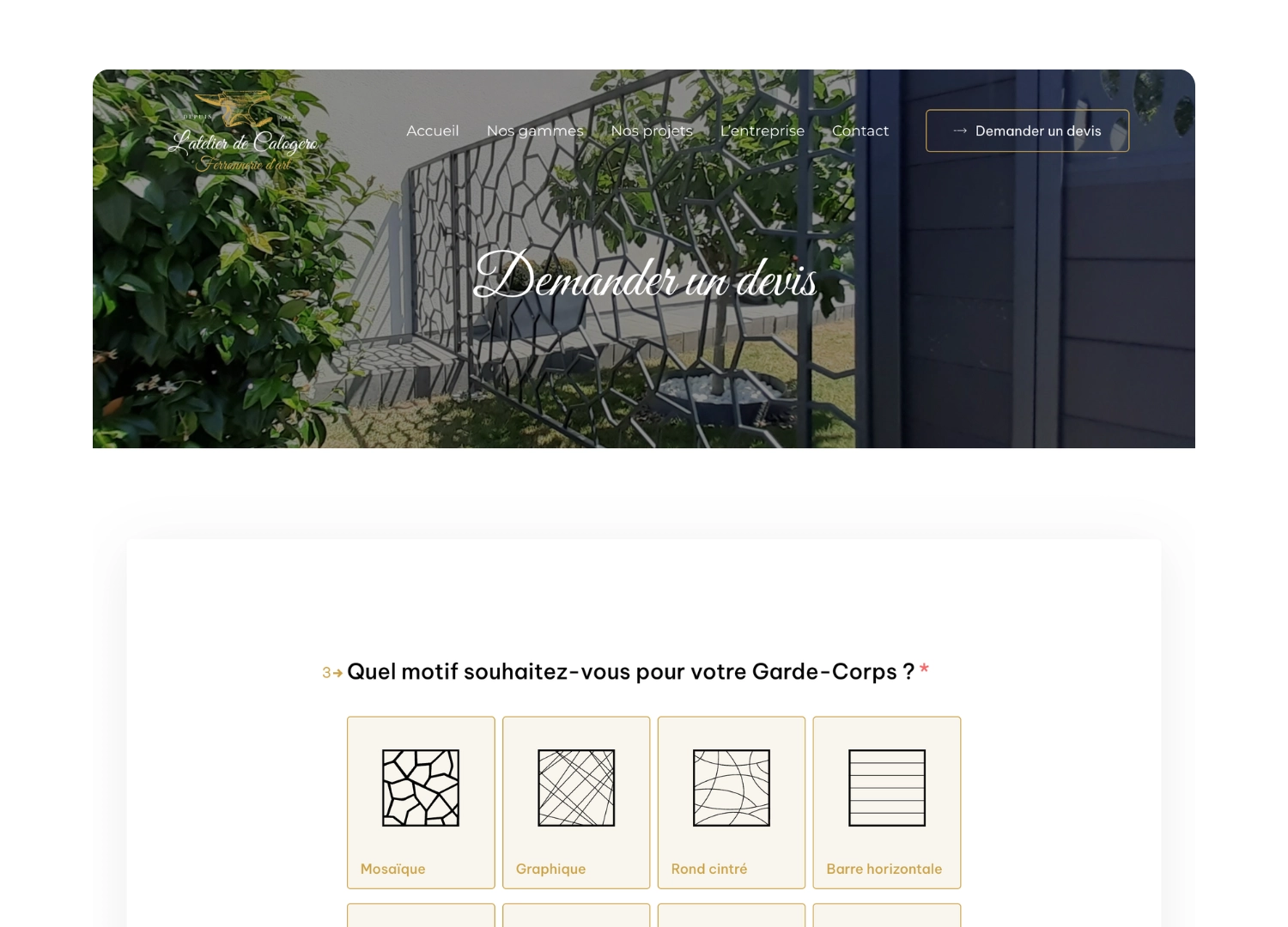 latelier-de-calogero-portillon-devis-site-internet