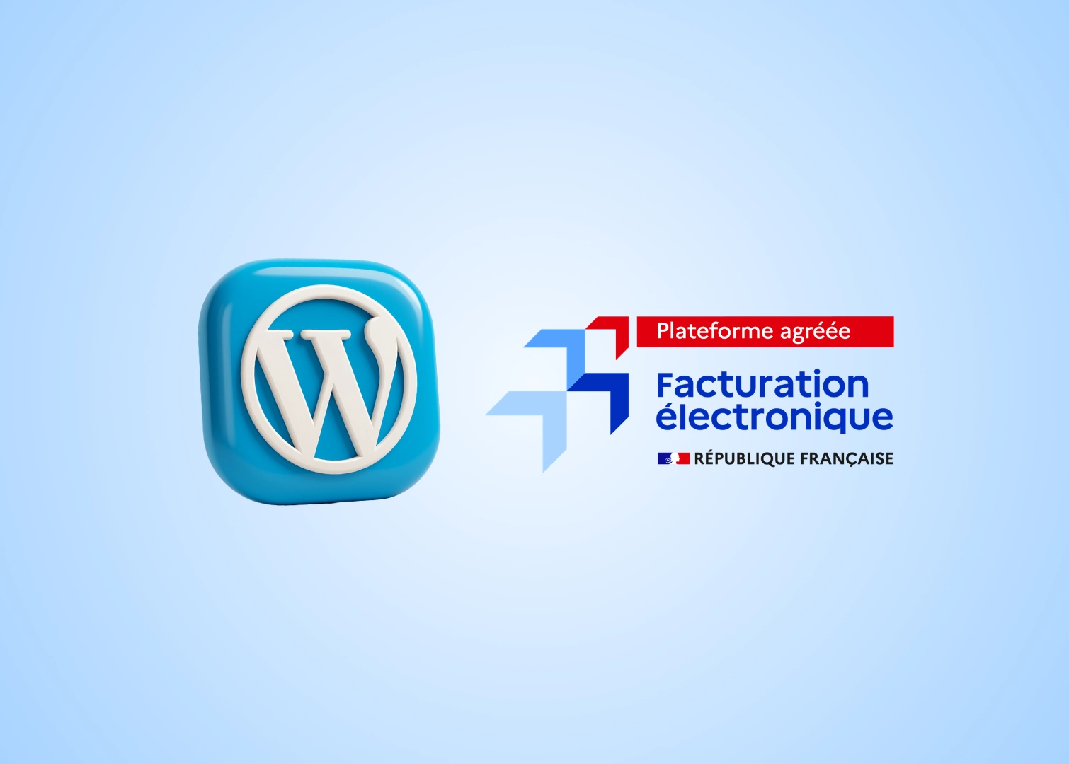 wordpress facturation electronique 2026 france extension troppratik ouifacture - digitea agence de communication moselle