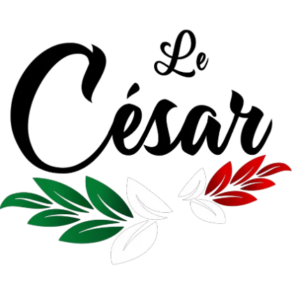 Logo Le César, client de DIGITEA agence de communication Moselle